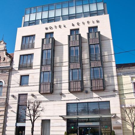 Hotel Beyfin Cluj-Napoca Exterior foto