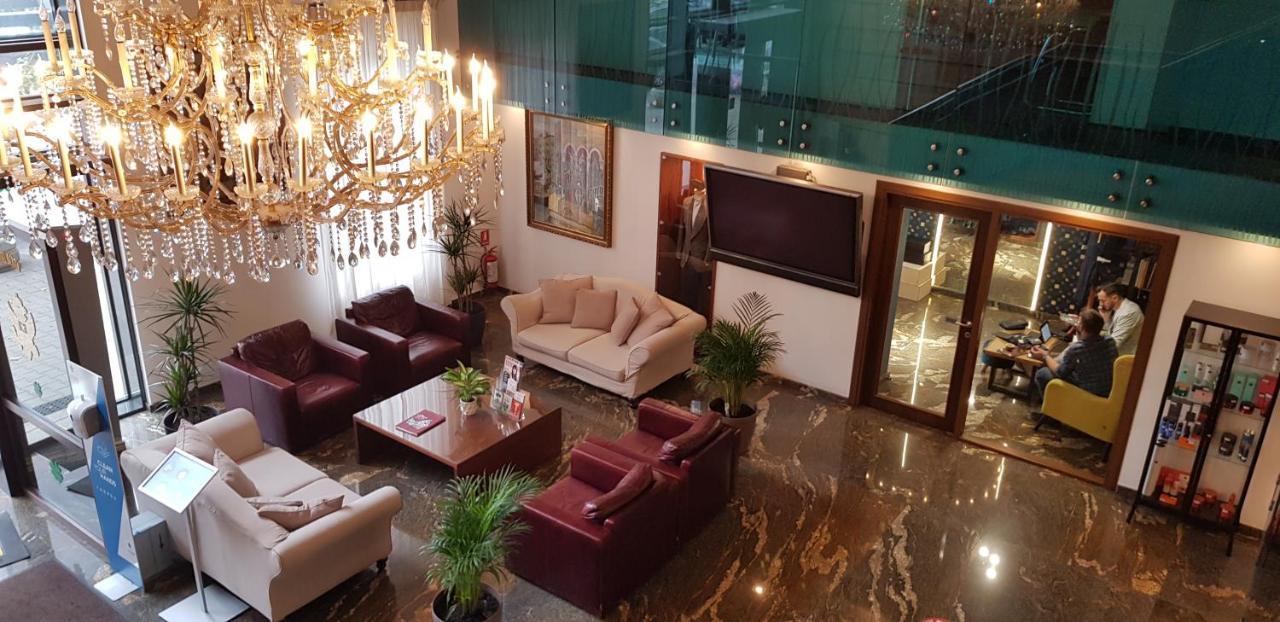 Hotel Beyfin Cluj-Napoca Exterior foto
