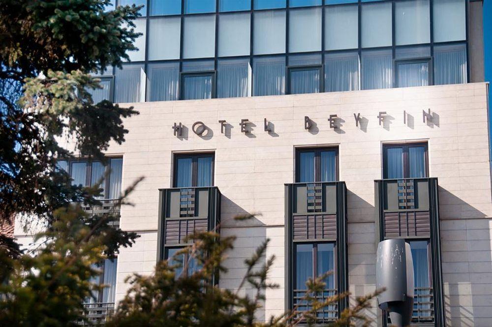 Hotel Beyfin Cluj-Napoca Exterior foto