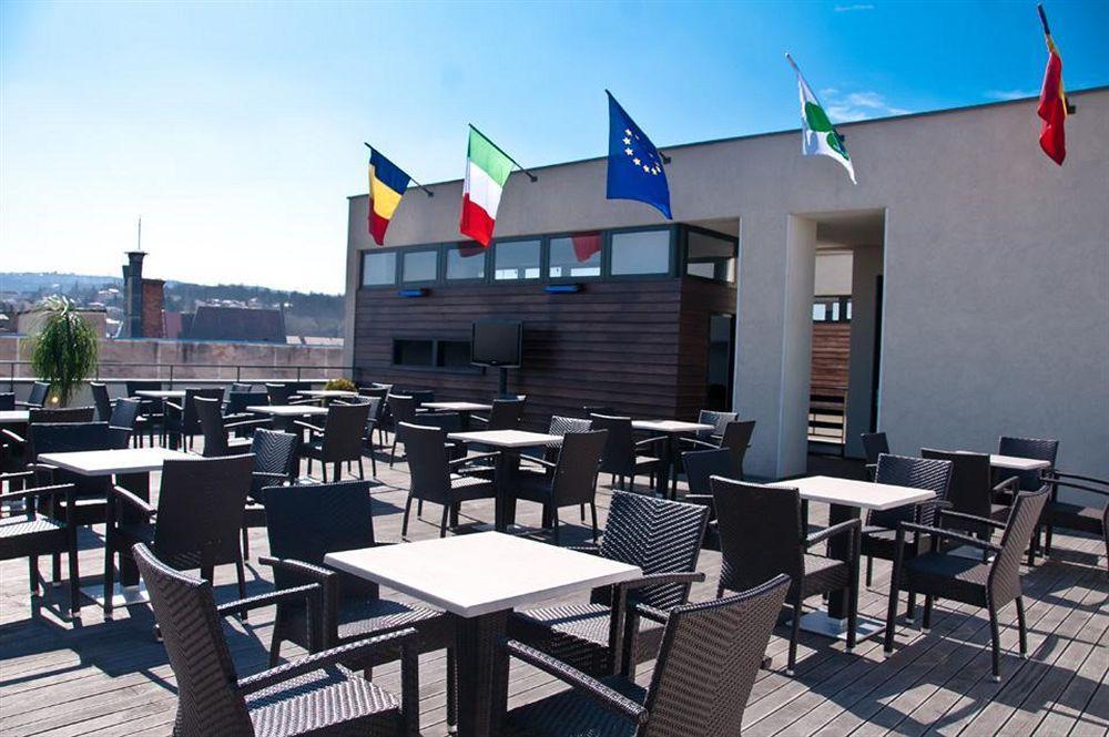 Hotel Beyfin Cluj-Napoca Exterior foto